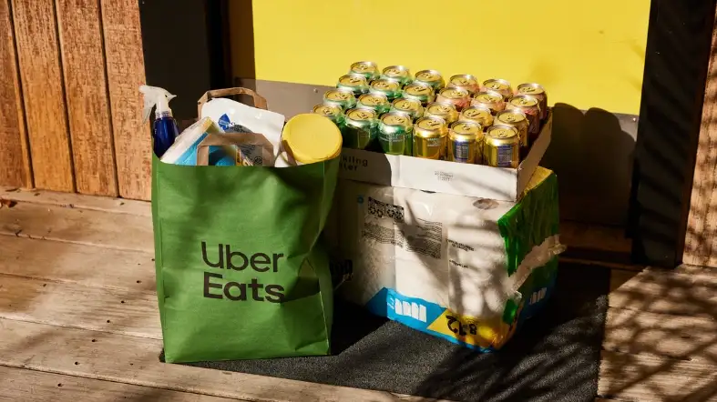Tips for Ordering Uber Eats to Your Hotel Room
