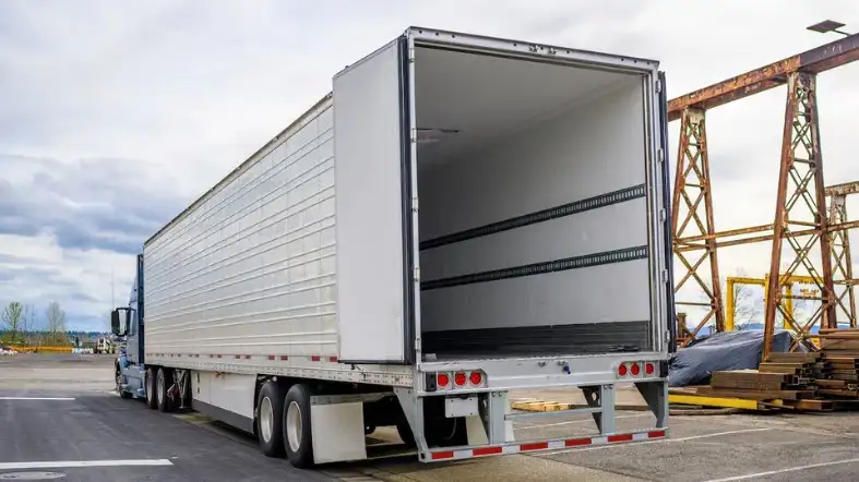 Tips for using dry van trailers effectively