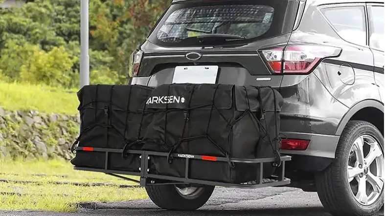 Top 6 Best Enclosed Cargo Carrier For Hitch