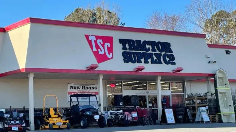 Tractor Supply Free Trailer Rental