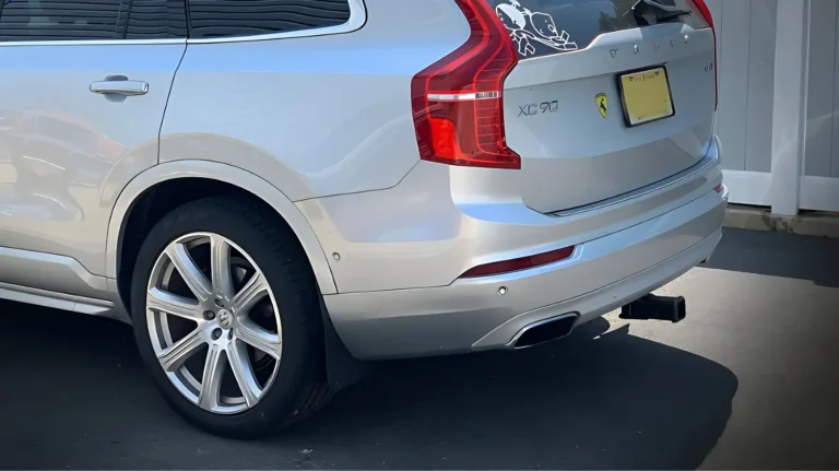 Trailer Hitch For Volvo Xc90