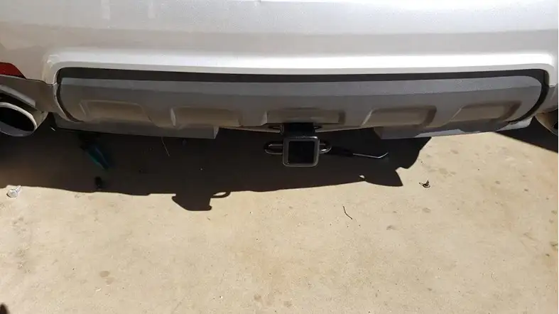 Trailer Hitch Receivers