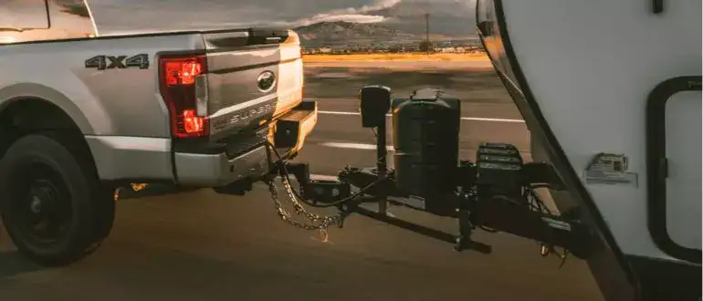 Trailer Hitch Types: