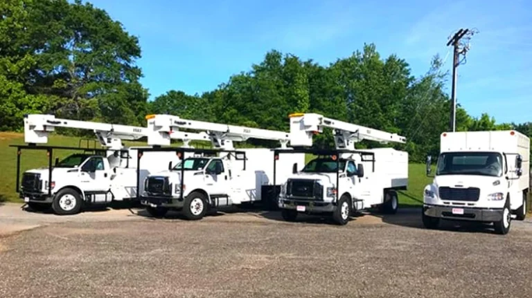 Tree Trimming Bucket Truck Rentals: Ultimate Guide For 2023