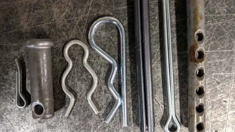 Types of Hitch Pins