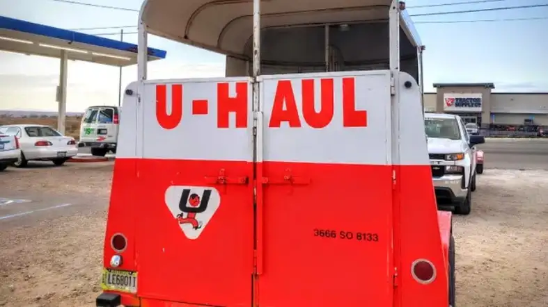 U Haul Horse Trailer Rental