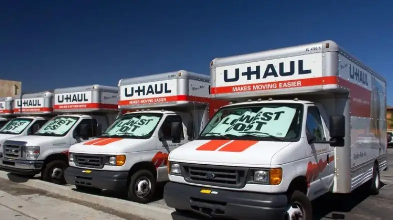U-Haul Truck Sizes And Prices