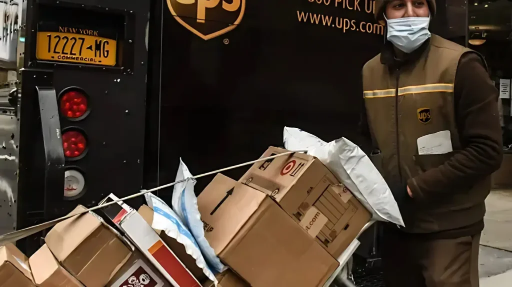 UPS's Policies on Misdeliveries and their Liability for any Damages or Losses