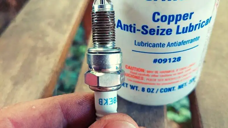 Use Anti-Seize Compound