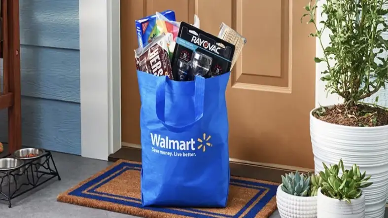 Walmart Delivered To Wrong Address