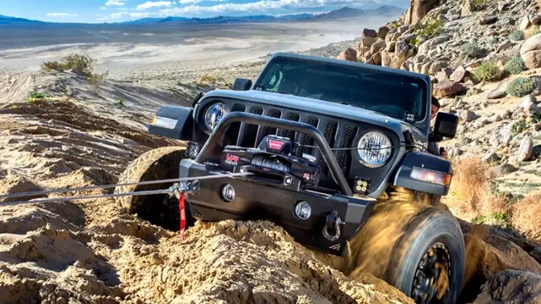 Warn Winches: Features and Benefits