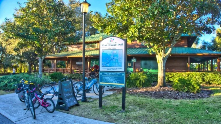 West Orange Bike Trail Rental