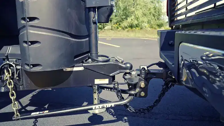 What Are The Benefits Of Setting The Weight Distribution Hitch Head Angle Correctly