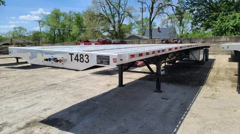 What Are The Requirements For Renting A 53 Ft Flatbed Trailer