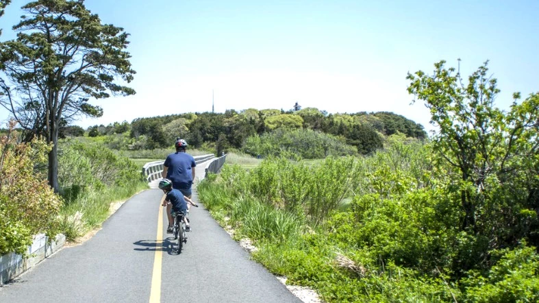 What Are The Rules And Regulations For Biking On The Cape Cod Rail Trail