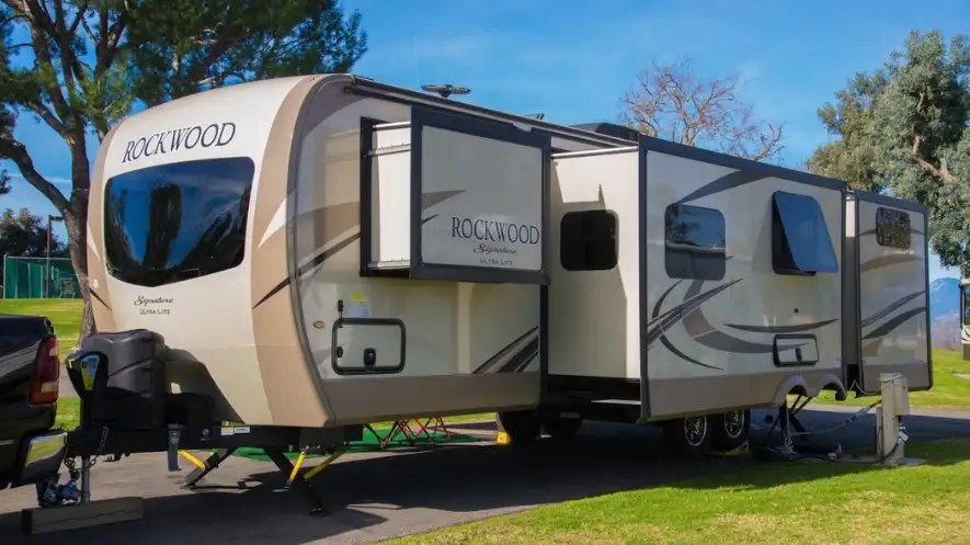 What Are The Weight Limits For A 35-Foot Travel Trailer