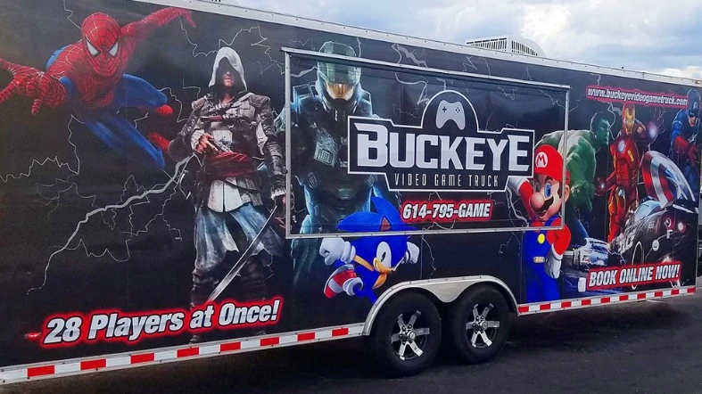 What Different Packages And Options Are Available For Video Game Truck Rentals