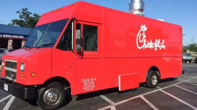 What Is The Cost Of Chick-Fil-A Food Truck Rental