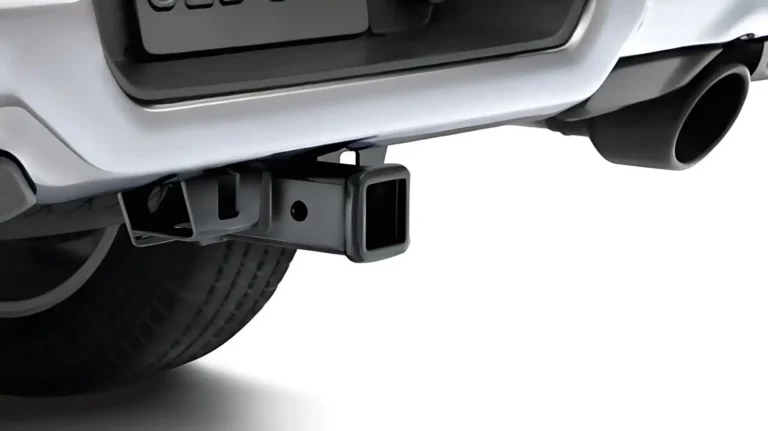 What Is The Difference Between A Class 3 And Class 4 Trailer Hitch?
