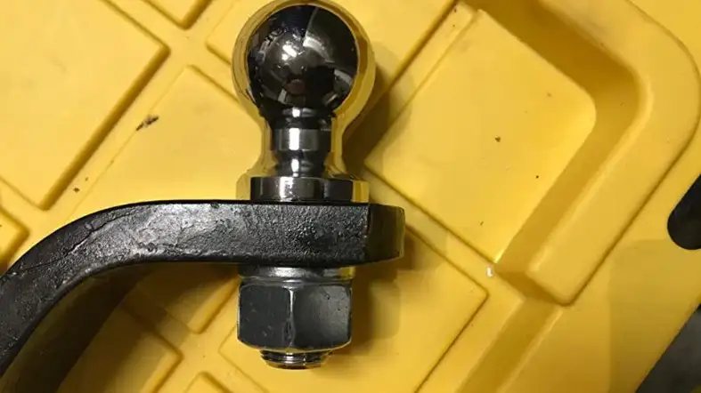 What Is The Standard Hitch Ball Size