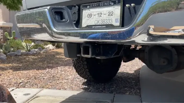 What Size Receiver Hitch for F250?