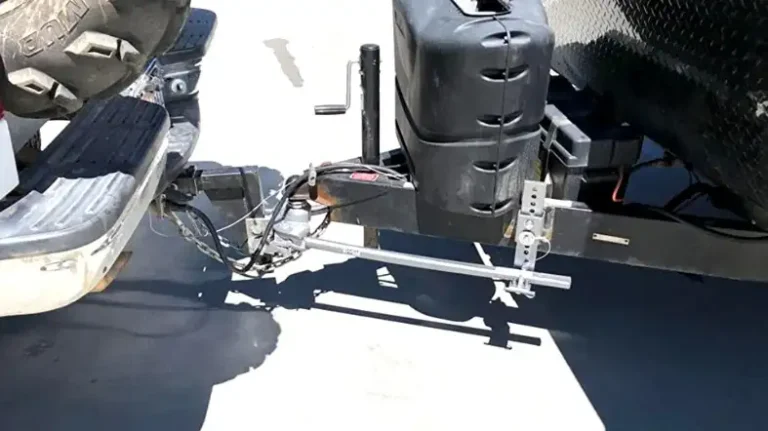 What Size Weight Distribution Hitch Do I Need?