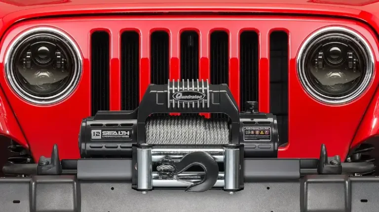 What Size Winch Do You Really Need?
