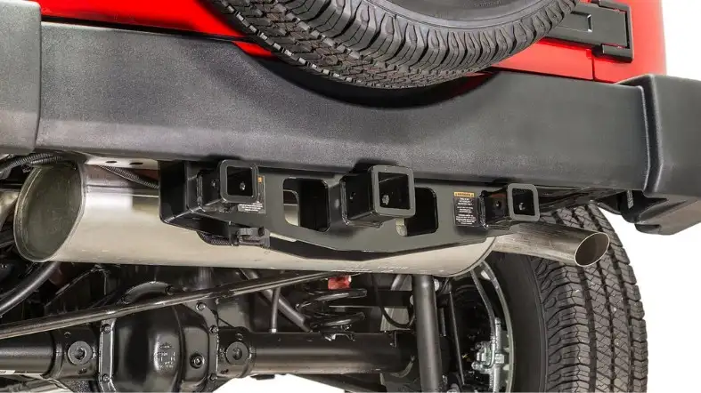 What Things To Consider When Using a Hitch on Your Jeep Cherokee