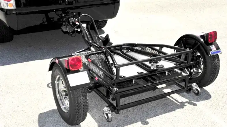 What To Consider When Choosing A Budget Motorcycle Trailer Rental
