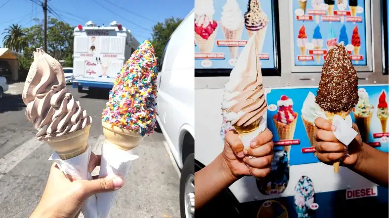 What Types Of Ice Cream And Other Treats Does Mr. Softee Offer