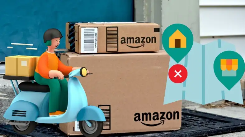 What are the reasons for Amazon Delivering to the Wrong Address