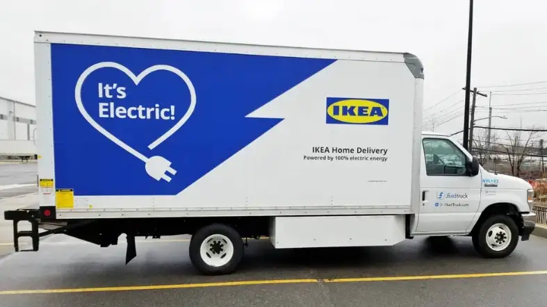 What is IKEA's Delivery Policy