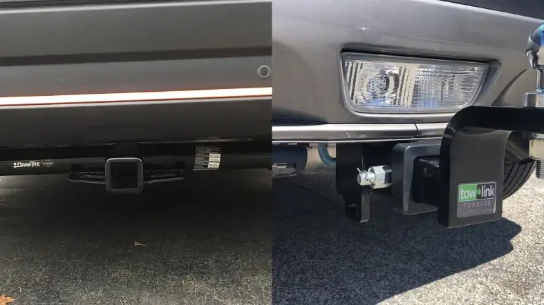 What's The Difference Between A Class 3 And A Class 4 Hitch