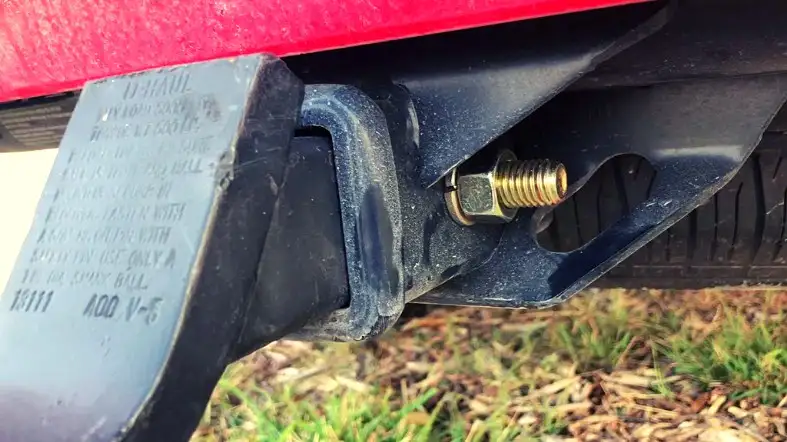 When Should I Use A Hitch Pin Or A Bolt
