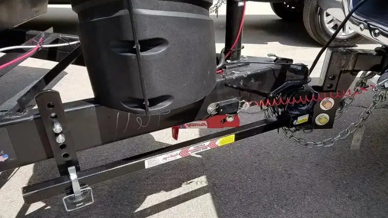 When Should You Consider Using A Weight Distribution Hitch