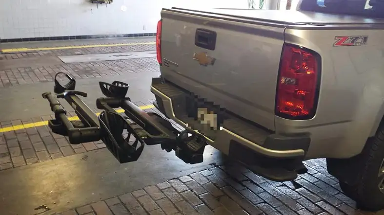 When Should You Remove Thule Bike Rack From Hitch