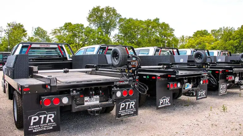 Where Can I Rent A Flatbed Tow Truck