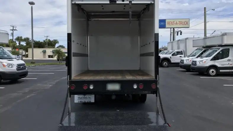 Where To Find Affordable Trucks With Lift Gates 