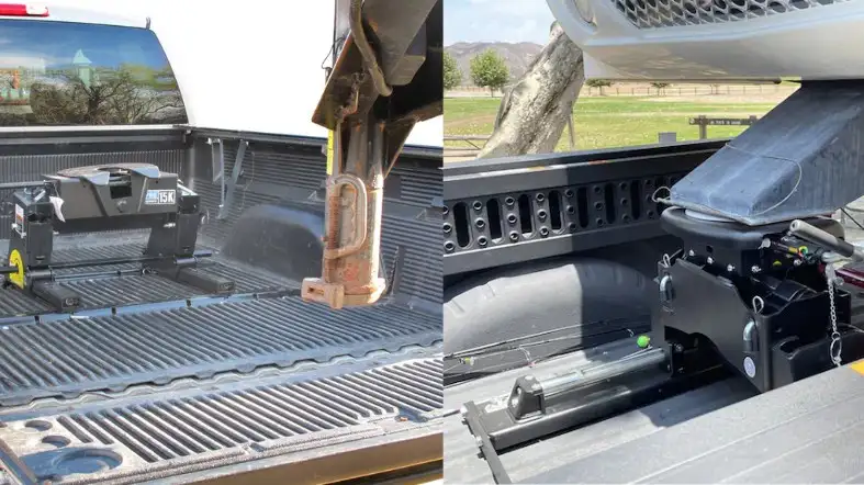 Which Is Better A Gooseneck Or A 5th-Wheel Hitch