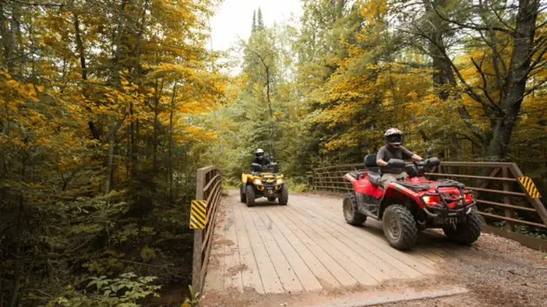 Atv Rentals And Trails In Wisconsin